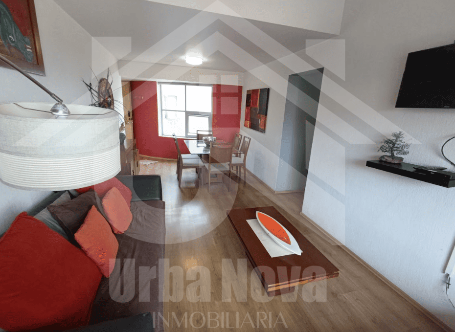 Departamento en Alvaro Obregon